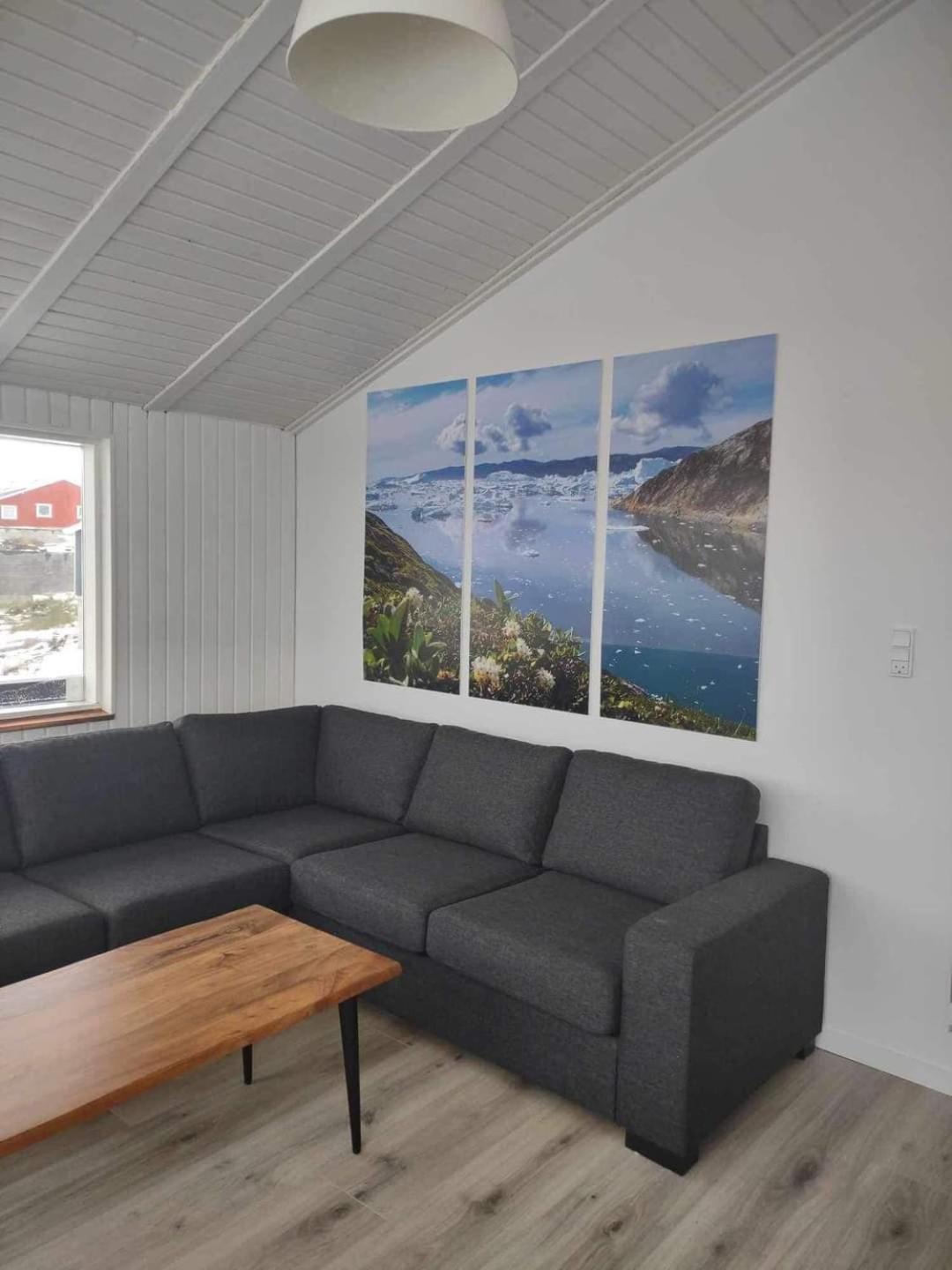 Ilulissat Hostel 外观 照片