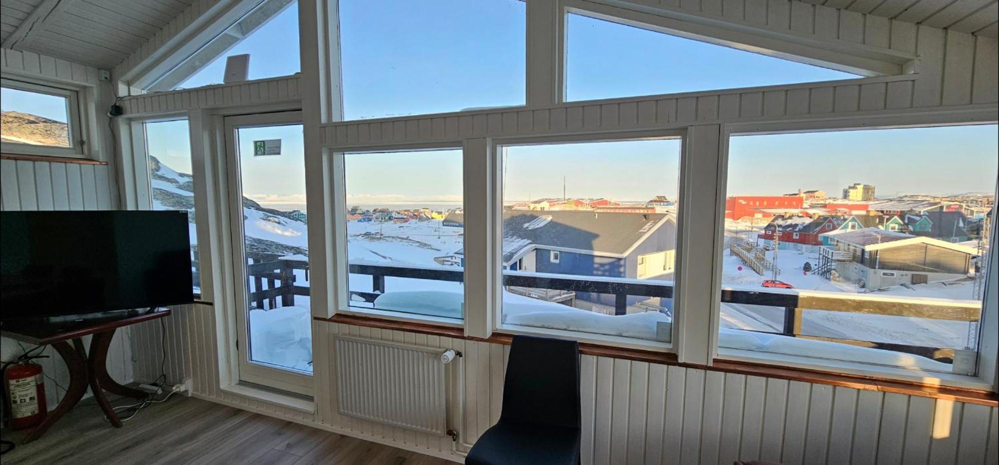 Ilulissat Hostel 外观 照片