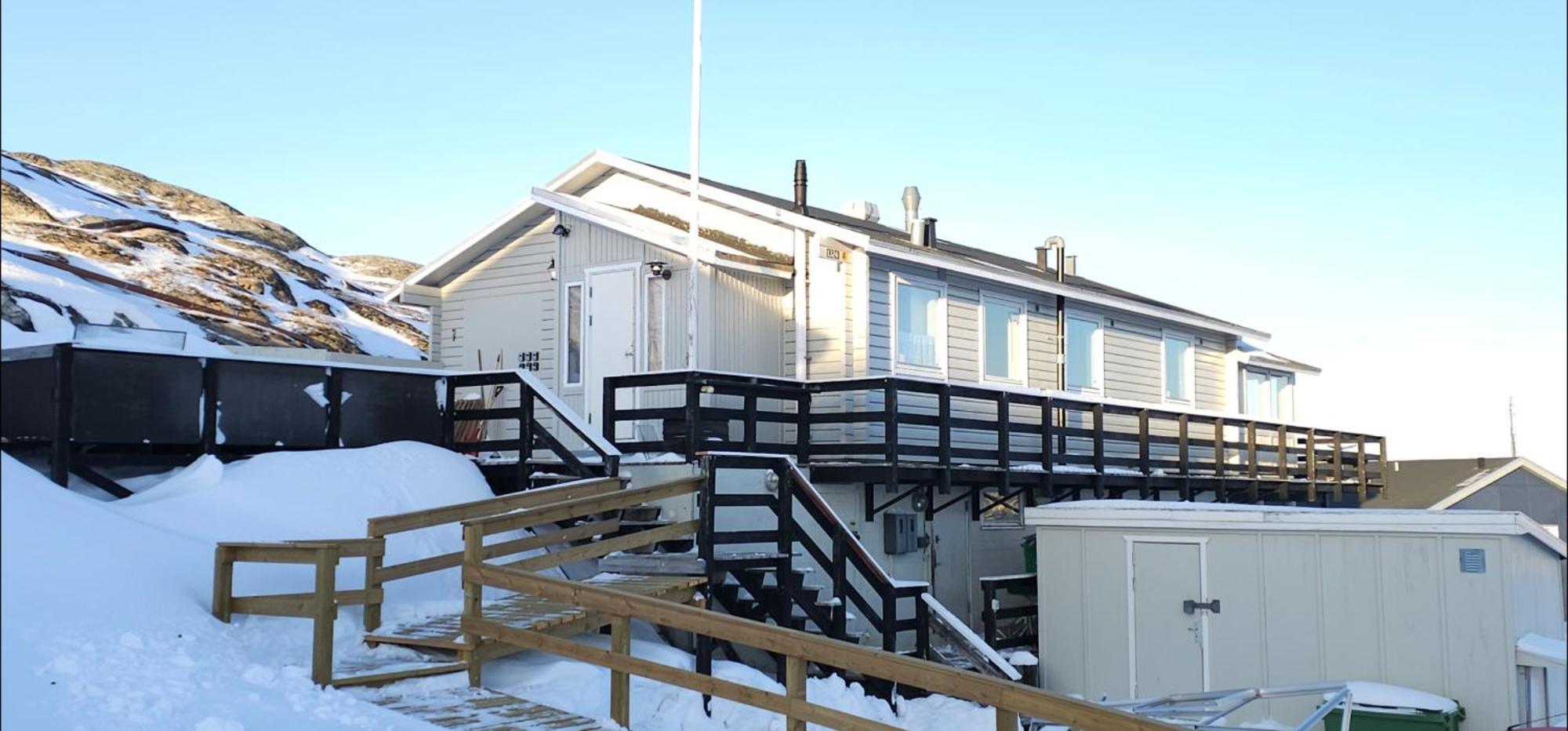 Ilulissat Hostel 外观 照片